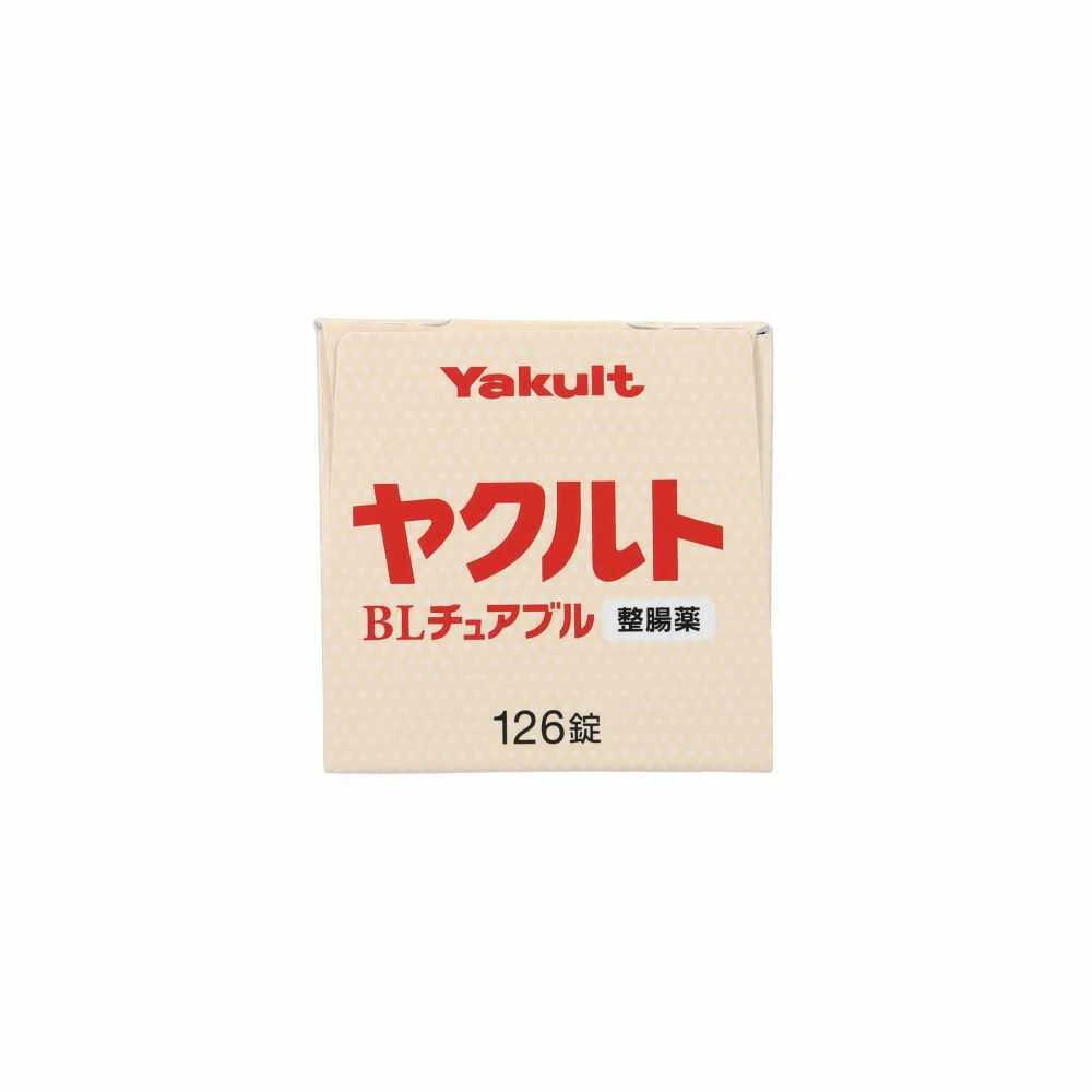 【指定医薬部外品】ヤクルトBLチュアブル整腸薬 126錠 - Image 10