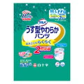 笑顔がいいね サルバ うす型やわらかパンツ M-L 22枚