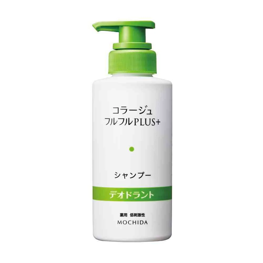 【医薬部外品】コラージュフルフル プラス デオドラントシャンプー 200mL - Image 2