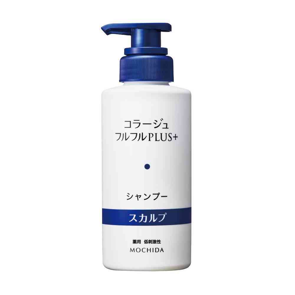 【医薬部外品】コラージュフルフル プラス スカルプシャンプー 200mL - Image 2
