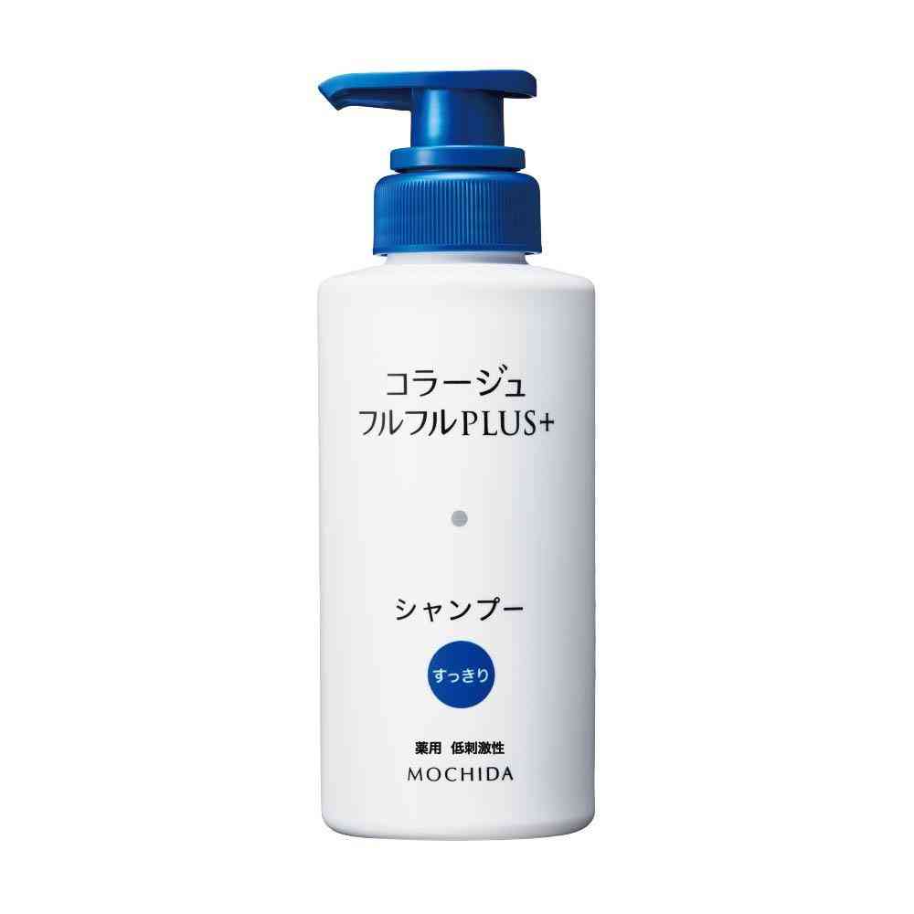 【医薬部外品】コラージュフルフル プラス シャンプー すっきり 200mL - Image 2