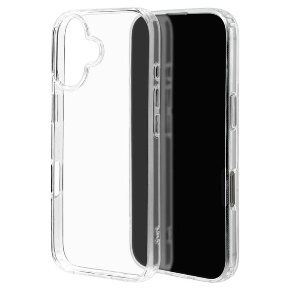 テレホンリース iPhone16 ケース カバー RHINOX ライノックス MIL規格 クリア