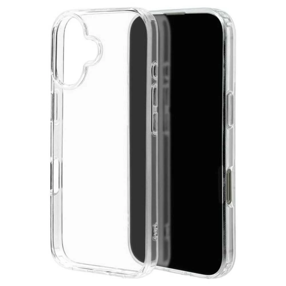 テレホンリース iPhone16 ケース カバー RHINOX ライノックス MIL規格 クリア - Image 3