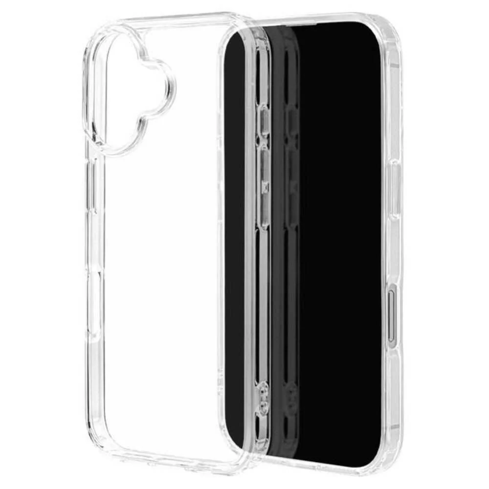 テレホンリース iPhone16 ケース カバー KAZARi TAI クリア - Image 3
