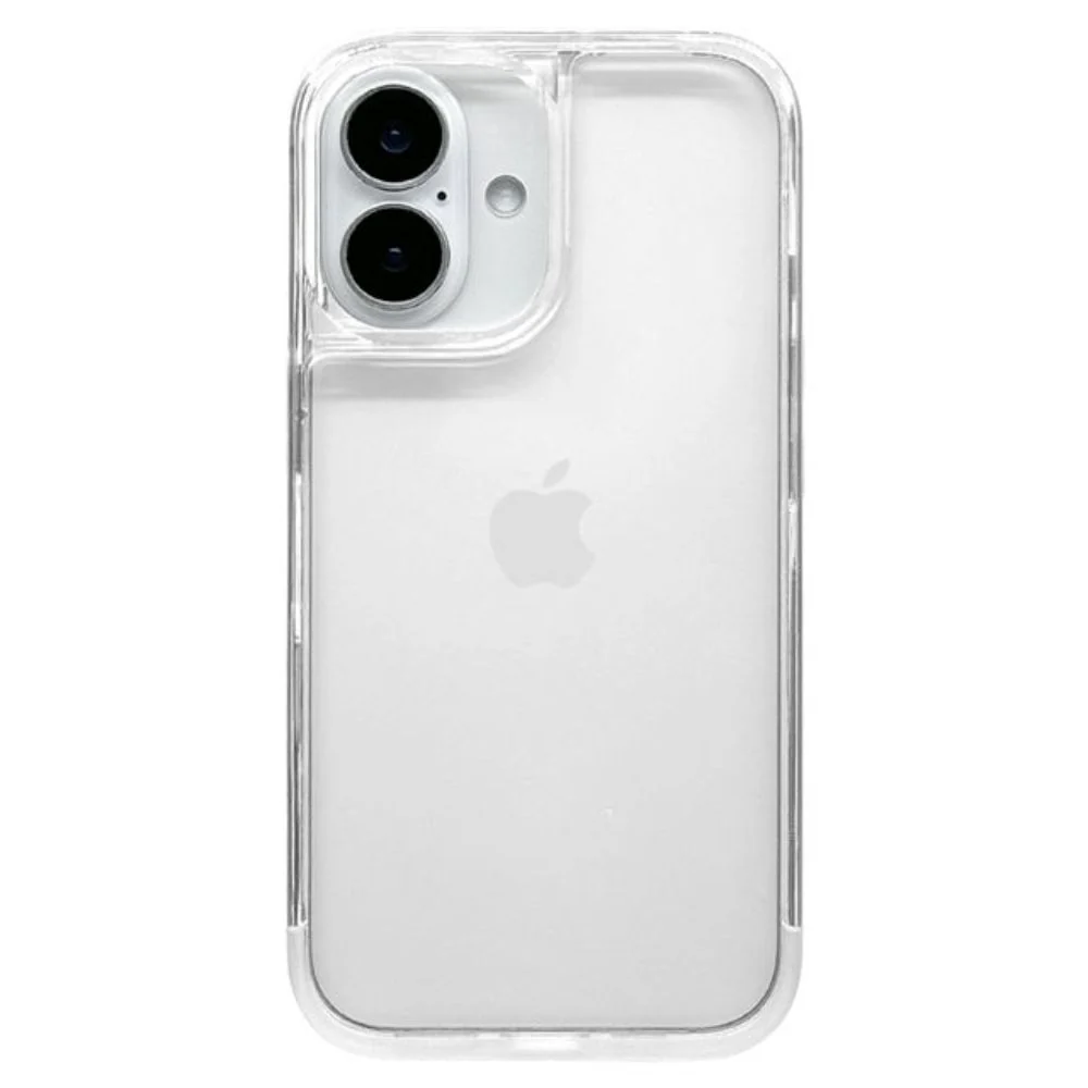 テレホンリース iPhone16 ケース カバー クリア KAZARi TAI - Image 2