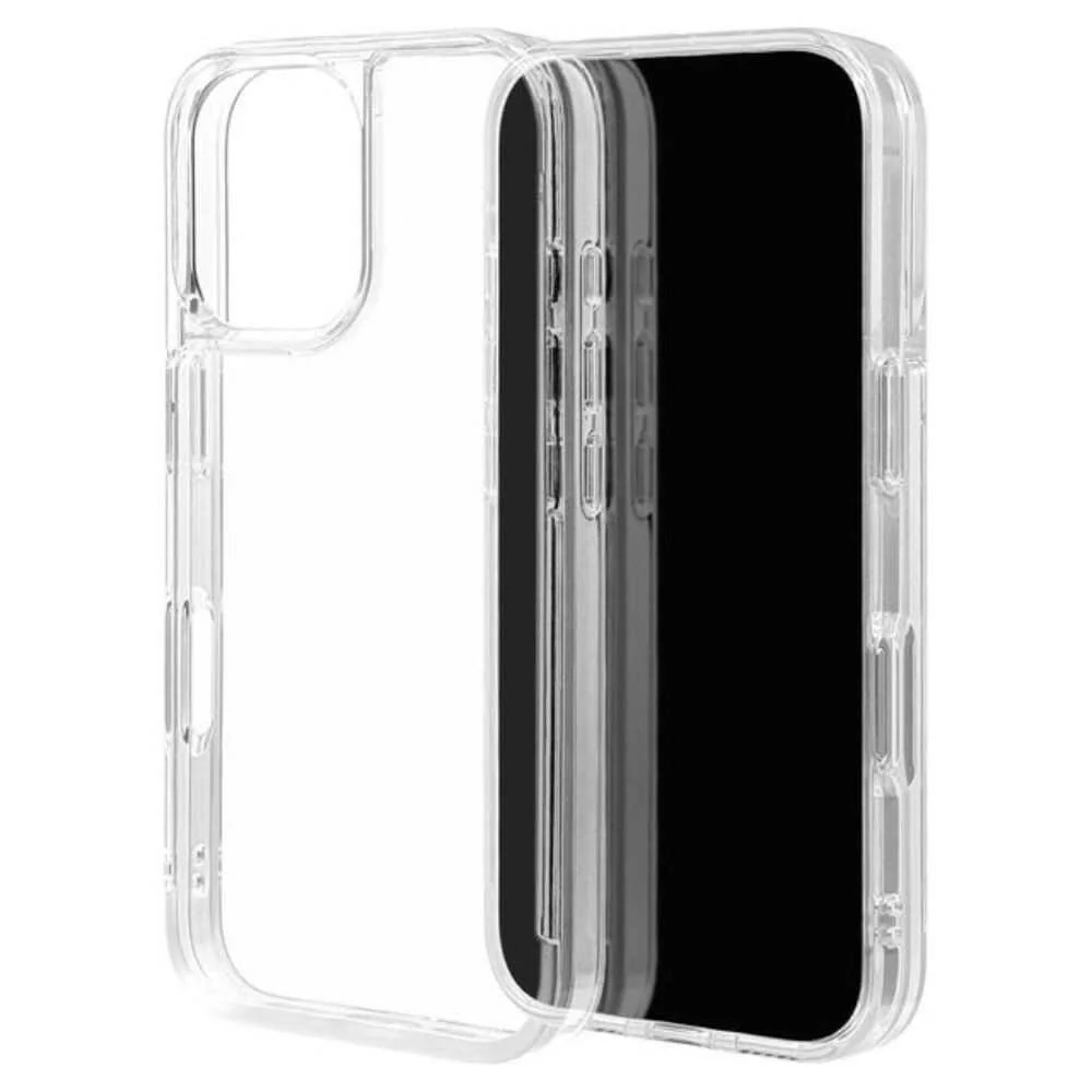 テレホンリース iPhone16 ケース カバー クリア KAZARi TAI - Image 4
