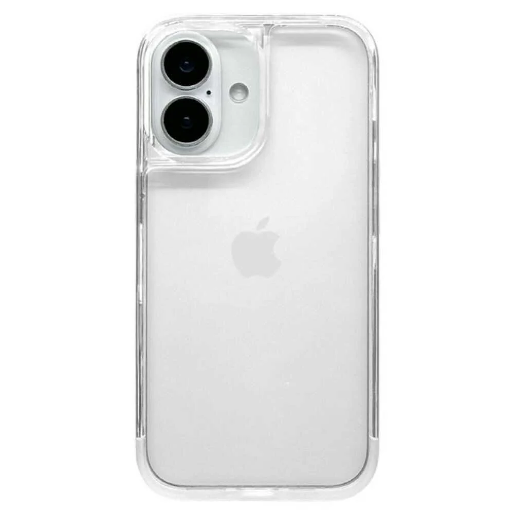 テレホンリース iPhone16 ケース カバー クリア KAZARi TAI - Image 5