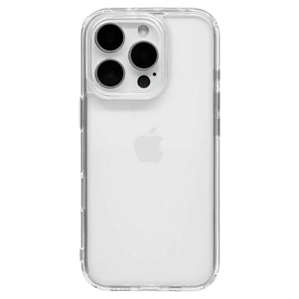 テレホンリース iPhone16Pro クリア TPU ストラップホール ワイヤレス充電対応 - Image 5