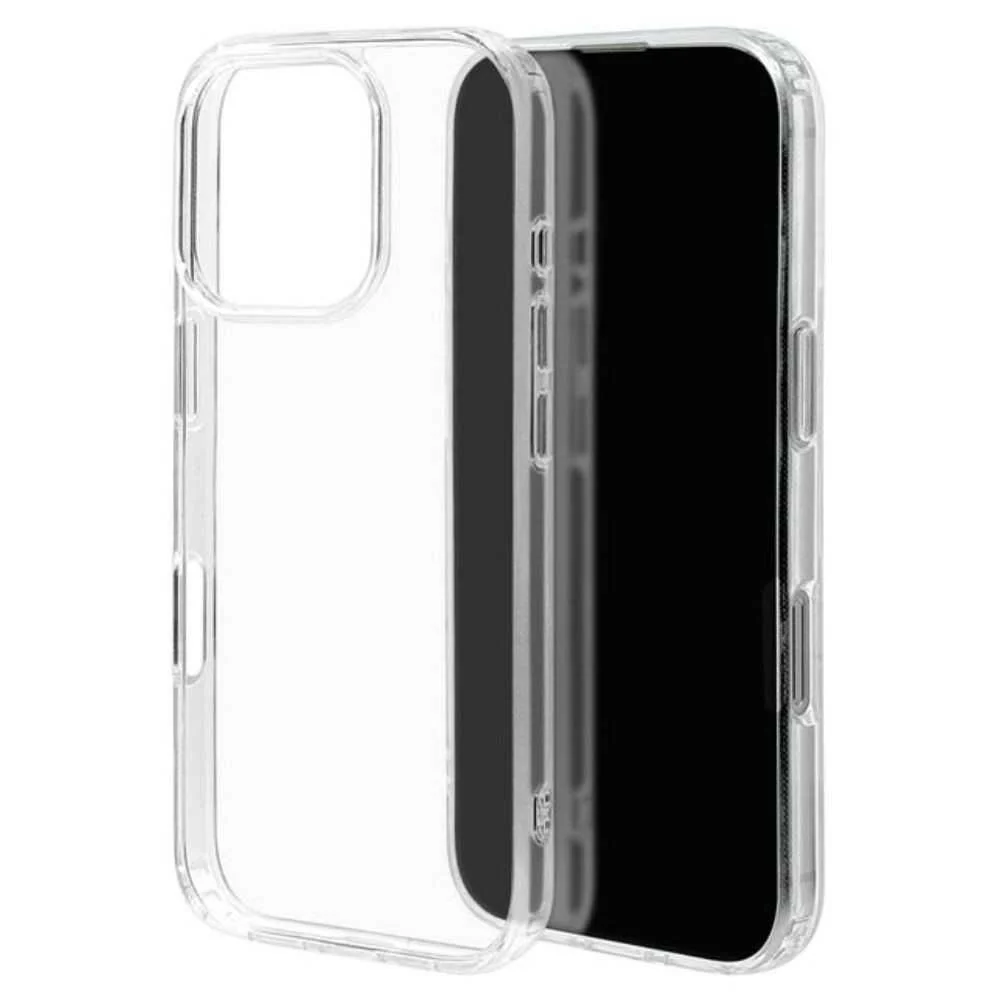 テレホンリース iPhone16Pro ケース カバー RHINOX クリア - Image 3
