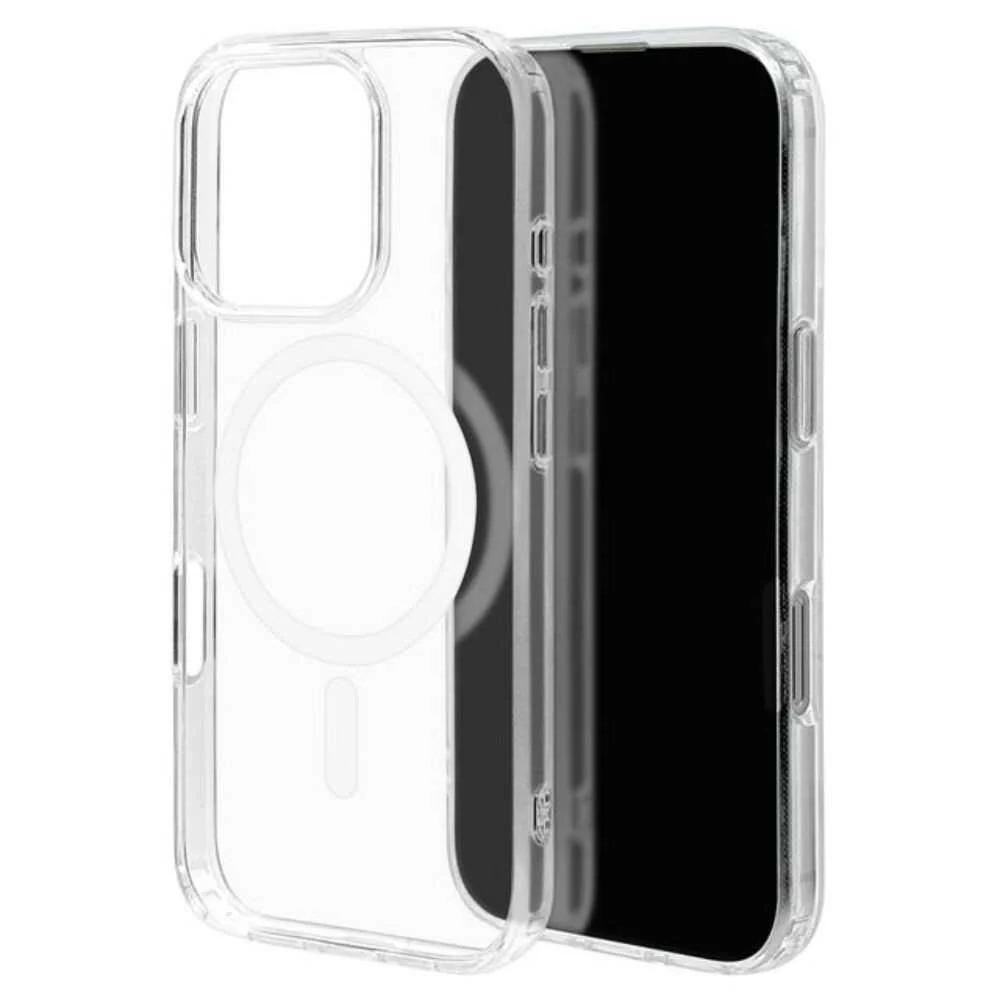 テレホンリース iPhone16Pro ケースカバー RHINOX クリア - Image 3