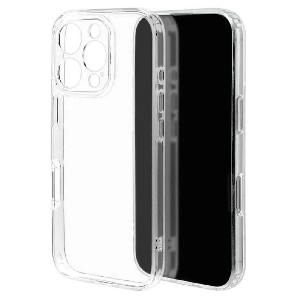 テレホンリース iPhone16Pro ケースカバー RHINOX クリア - Image 3