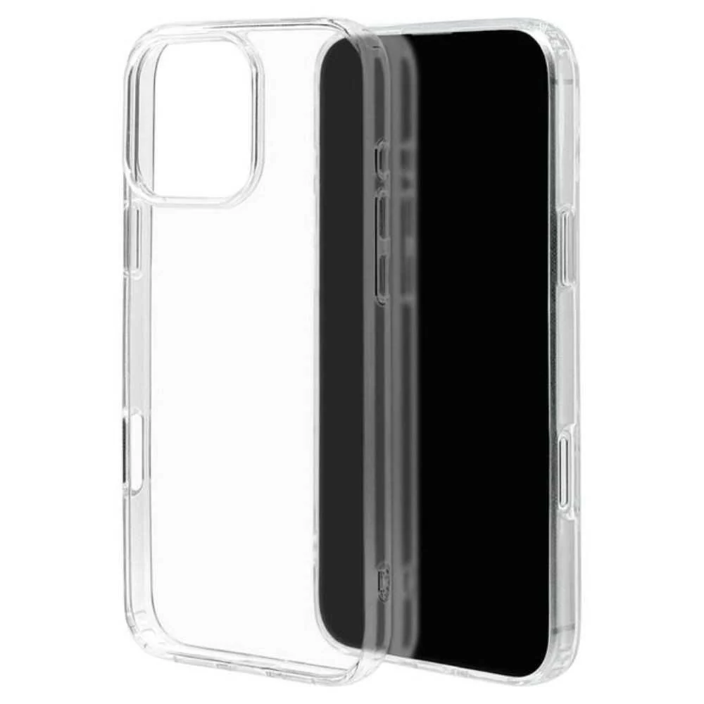 テレホンリース iPhone16ProMax ケースカバー RHINOX クリア - Image 3