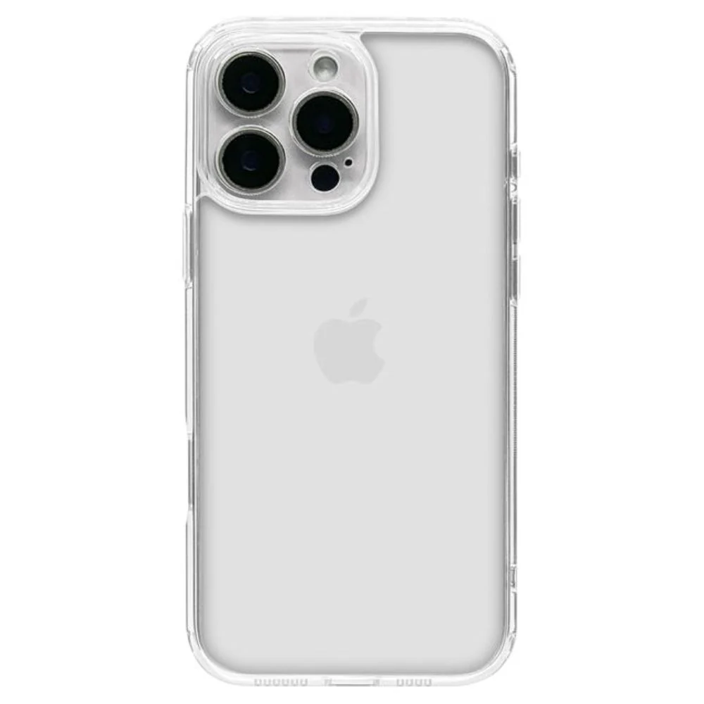 テレホンリース iPhone16ProMax ケースカバー RHINOX クリア - Image 2