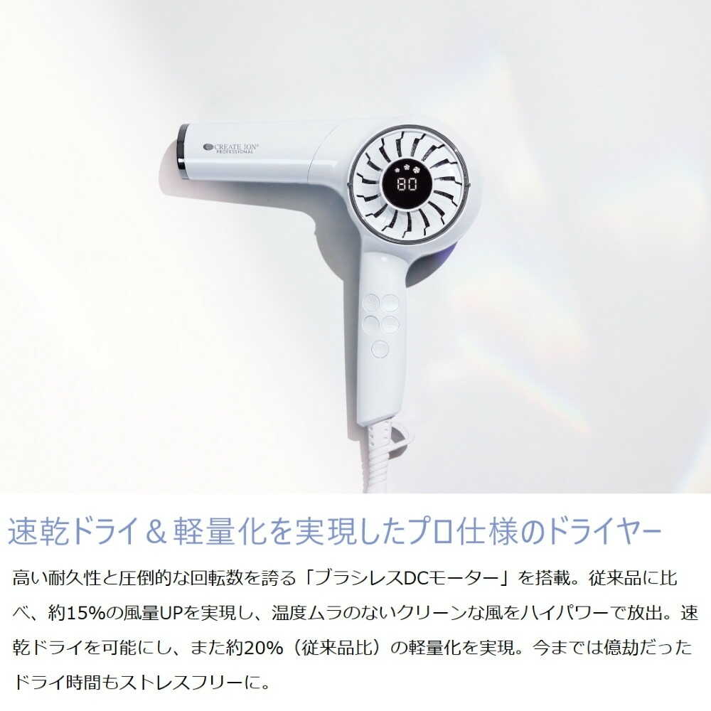 クレイツイオン エレメアドライ マルチステージ SD-G03PRO 1台 - Image 3