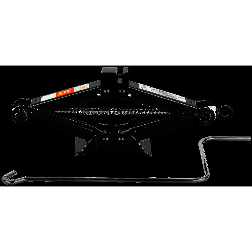 KTC パンタグラフジャッキ ストローク279mm全長410mm 【直送品】 返品・キャンセル・他商品と同時購入は不可