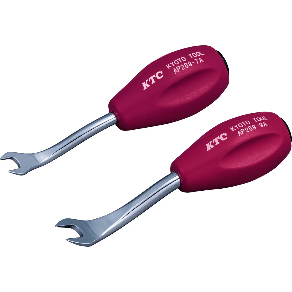 KTC クリップクランプツールアングルスタッビセット 【直送品】 返品・キャンセル・他商品と同時購入は不可