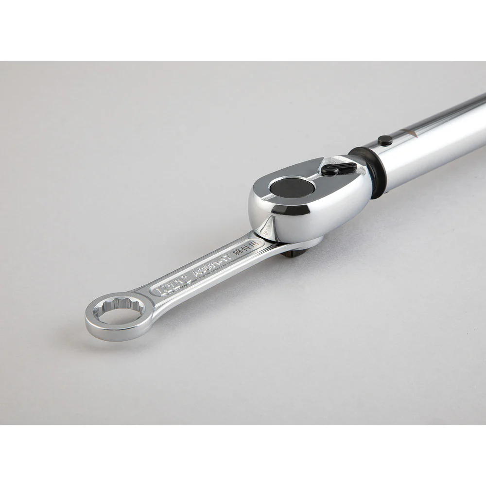 ボールジョイントロックナットレンチ 締付用 全長131mm 【直送品】 返品・キャンセル・他商品と同時購入は不可 - Image 2
