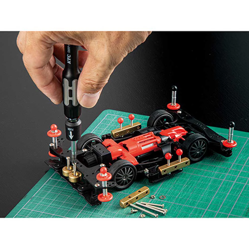 精密ラチェットドライバセット TDBRP6 【直送品】 返品・キャンセル・他商品と同時購入は不可 - Image 4