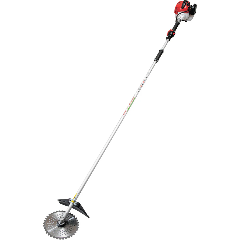 ニッカリ 肩掛式70CMロングシャフト草刈機 【直送品】 返品・キャンセル・他商品と同時購入は不可 - Image 2