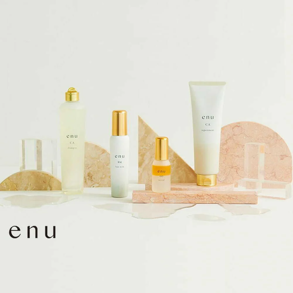 中野製薬 enu（エヌ） リペアメント CA 60g - Image 5