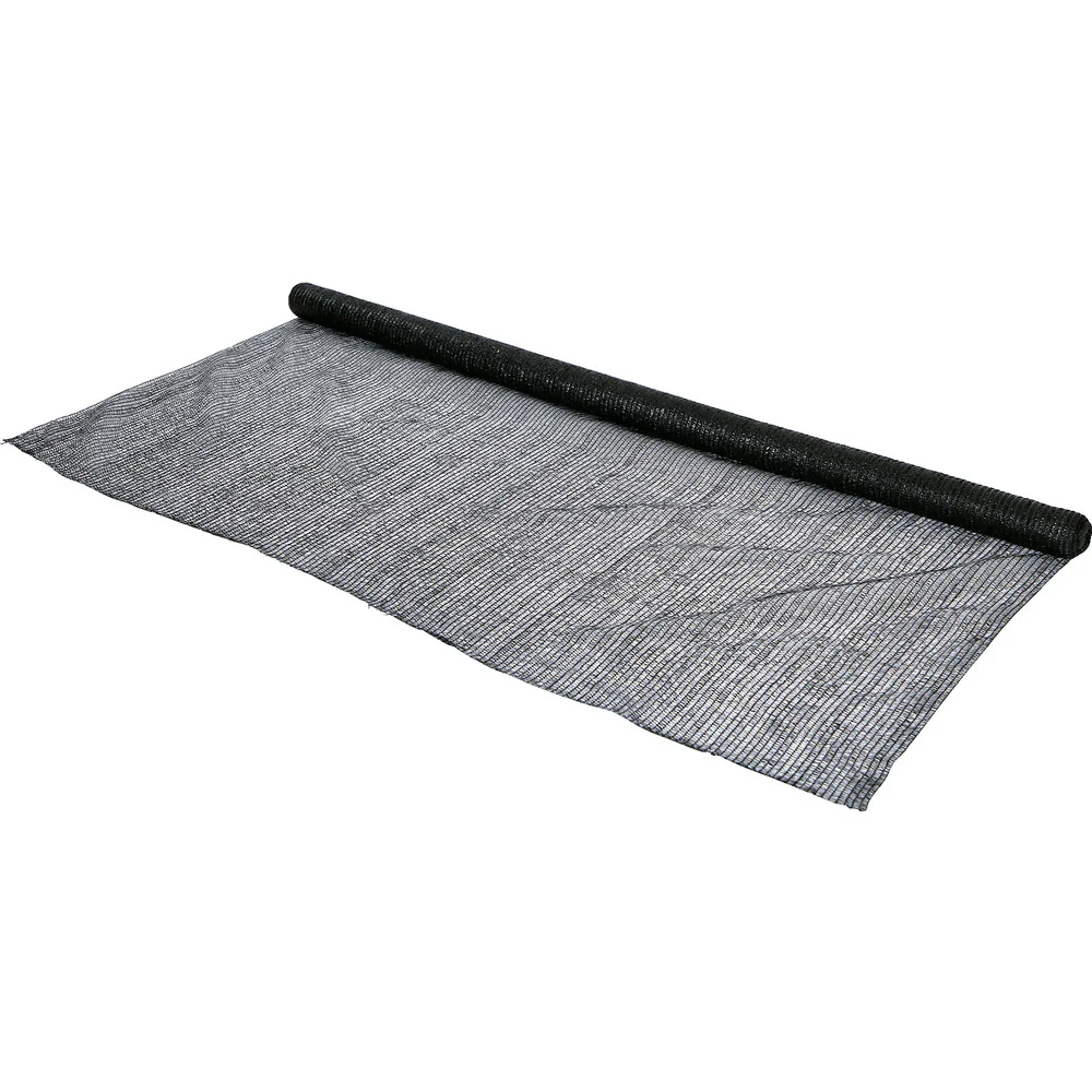 TRUSCO 遮光ネットロール遮光率65% 2x20M 【直送品】 返品・キャンセル・他商品と同時購入は不可
