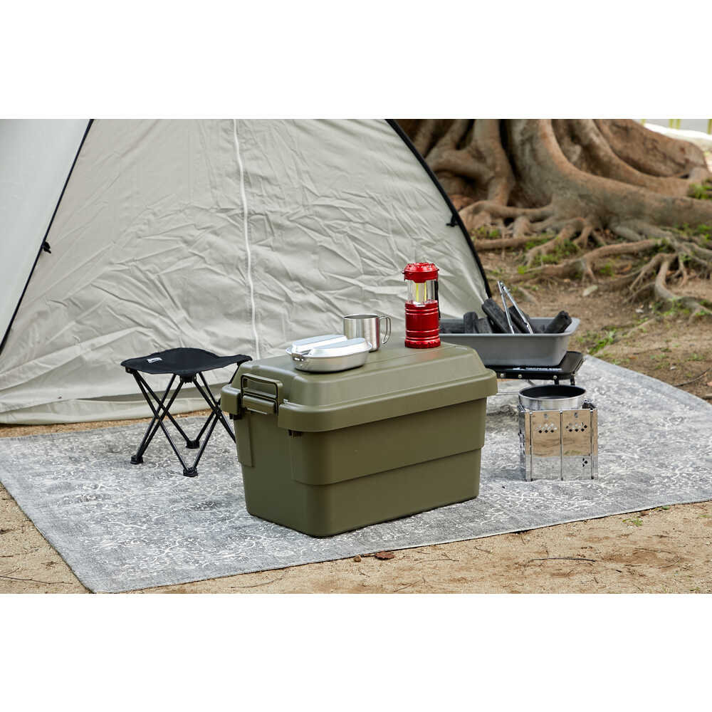 トランクカーゴ 50L OD色 ODC50 【直送品】 返品・キャンセル・他商品と同時購入は不可 - Image 10