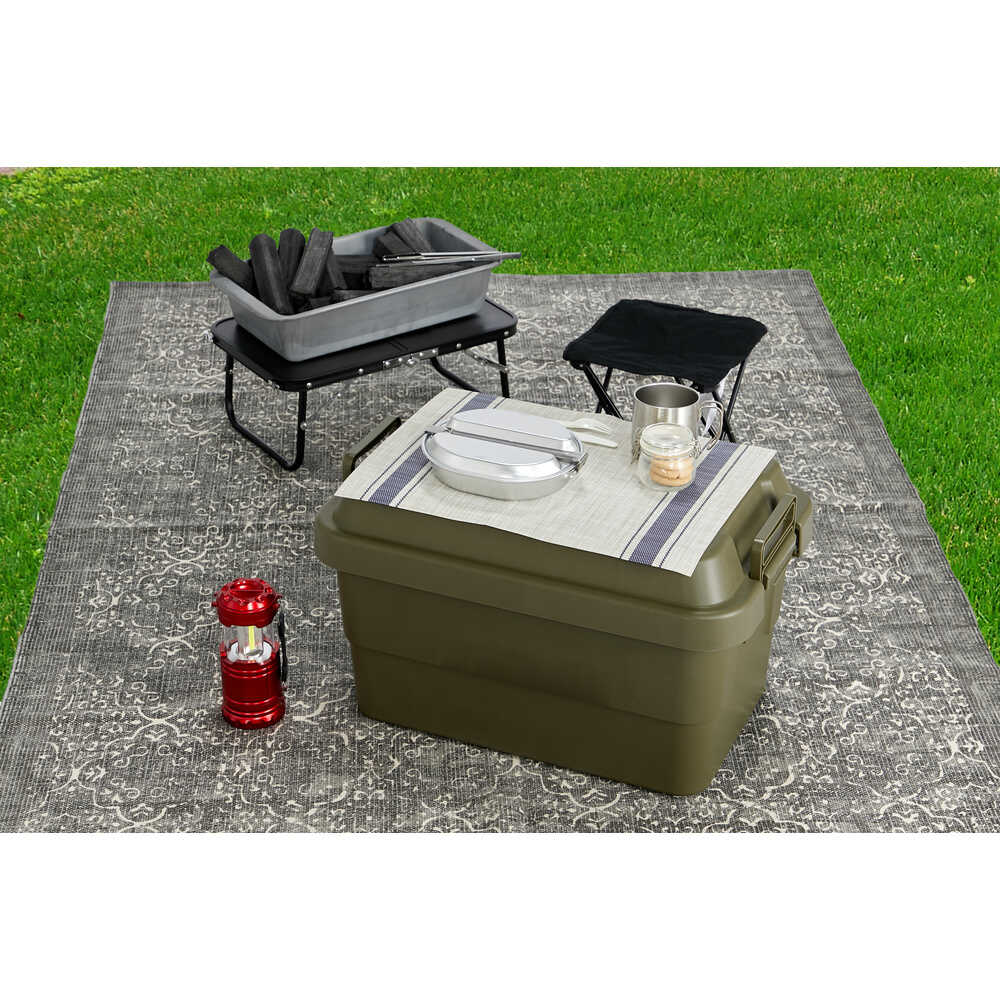 トランクカーゴ 50L OD色 ODC50 【直送品】 返品・キャンセル・他商品と同時購入は不可 - Image 11