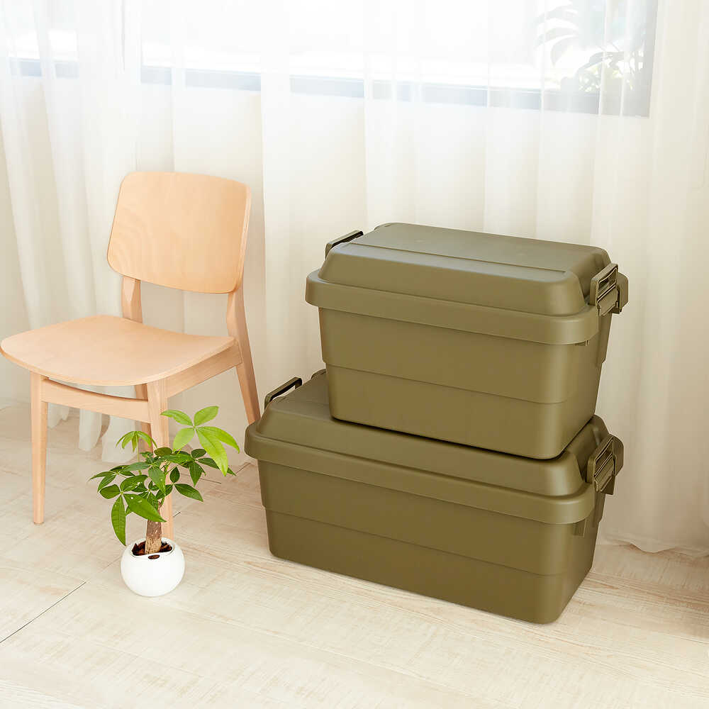 トランクカーゴ 50L OD色 ODC50 【直送品】 返品・キャンセル・他商品と同時購入は不可 - Image 4