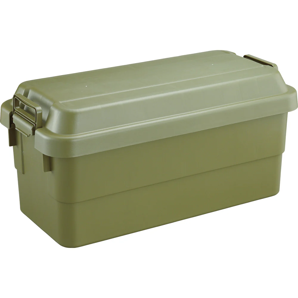 トランクカーゴ 70L OD色 ODC70 【直送品】 返品・キャンセル・他商品と同時購入は不可