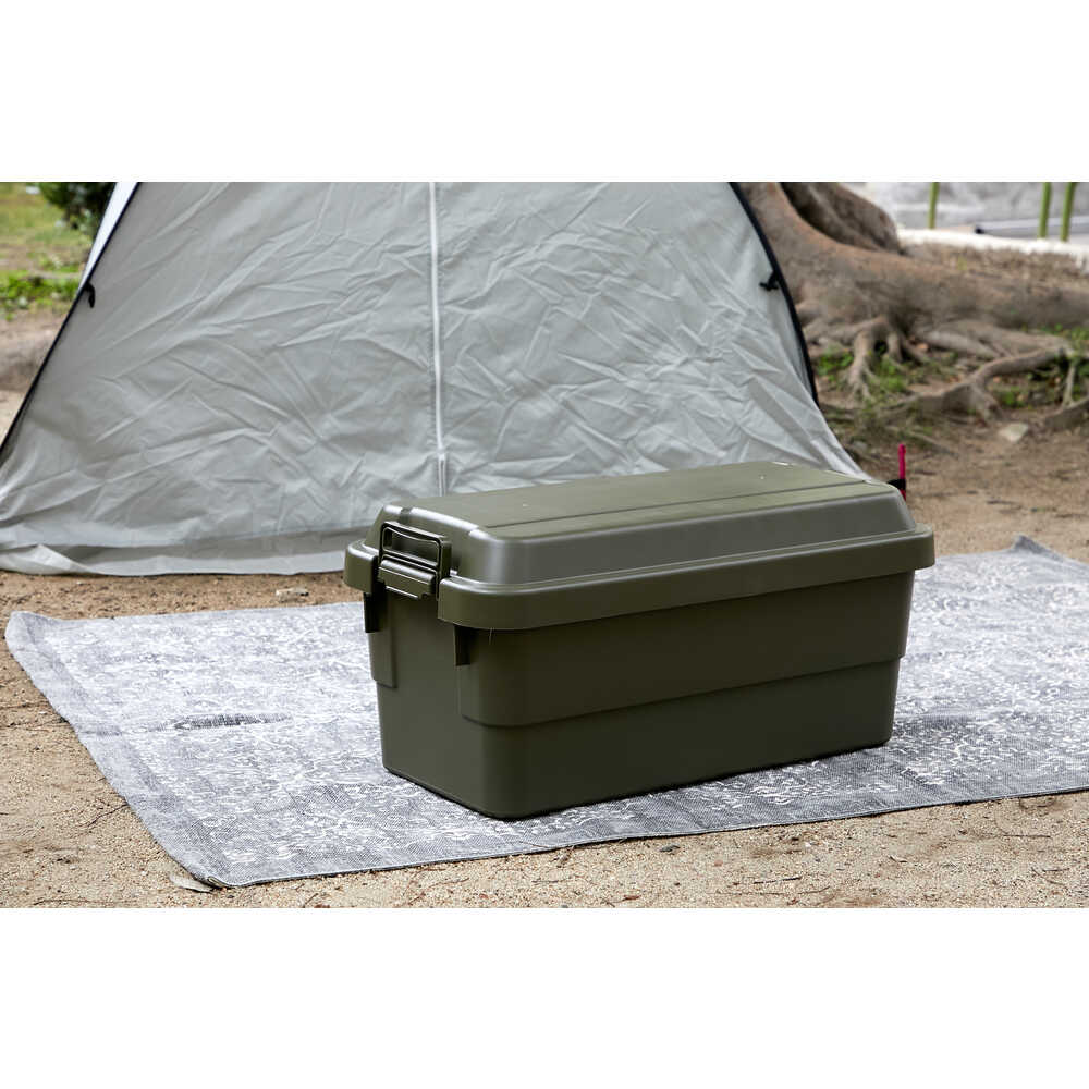 トランクカーゴ 70L OD色 ODC70 【直送品】 返品・キャンセル・他商品と同時購入は不可 - Image 10