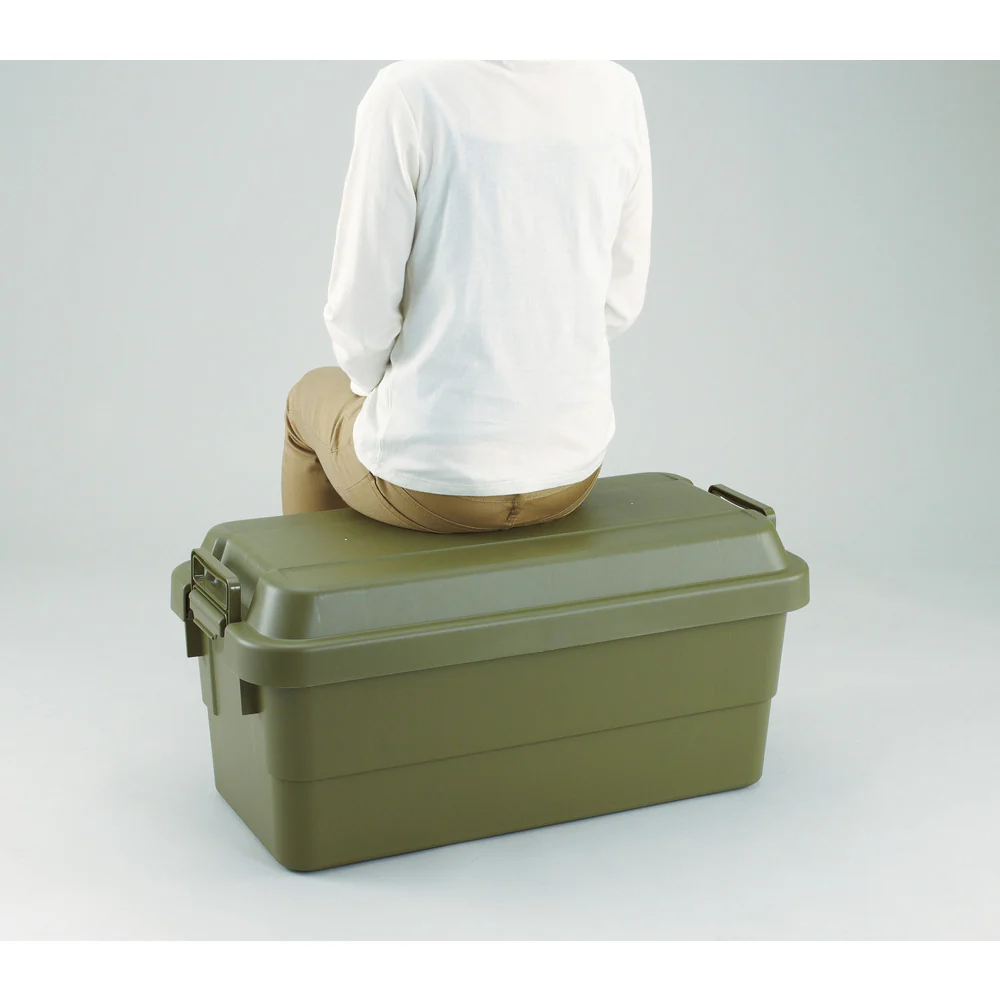 トランクカーゴ 70L OD色 ODC70 【直送品】 返品・キャンセル・他商品と同時購入は不可 - Image 9