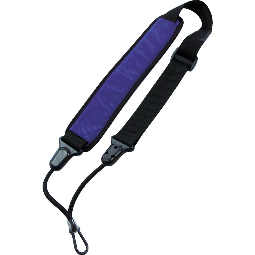 刈払機用振動吸収バンド ネイビー KVBNV 【直送品】 返品・キャンセル・他商品と同時購入は不可