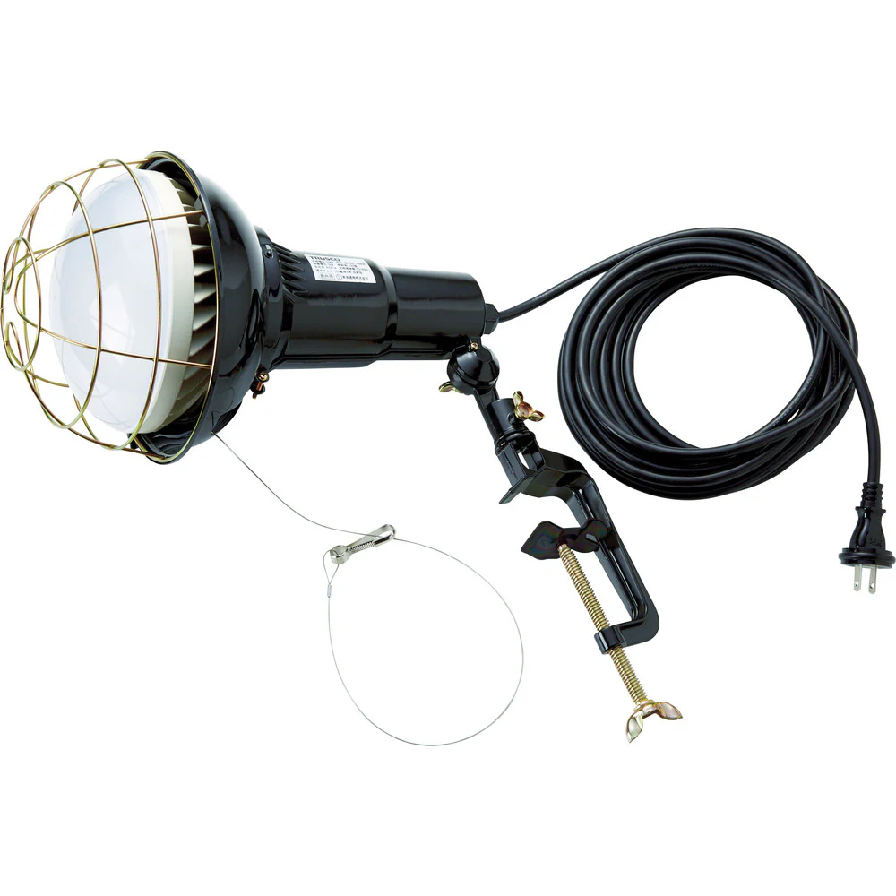 RTL505 TRUSCO LED投光器 50W 5m 【直送品】 返品・キャンセル・他商品と同時購入は不可
