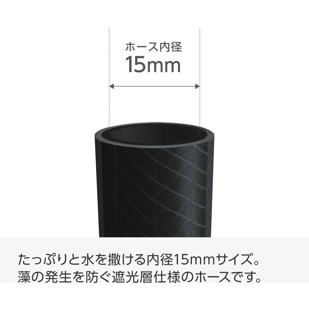 大流量ホースリール30m THR30X 【直送品】 返品・キャンセル・他商品と同時購入は不可 - Image 11