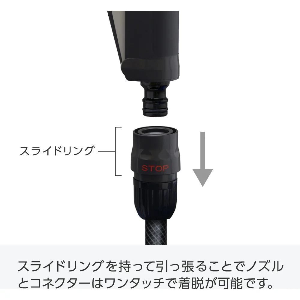大流量ホースリール30m THR30X 【直送品】 返品・キャンセル・他商品と同時購入は不可 - Image 3