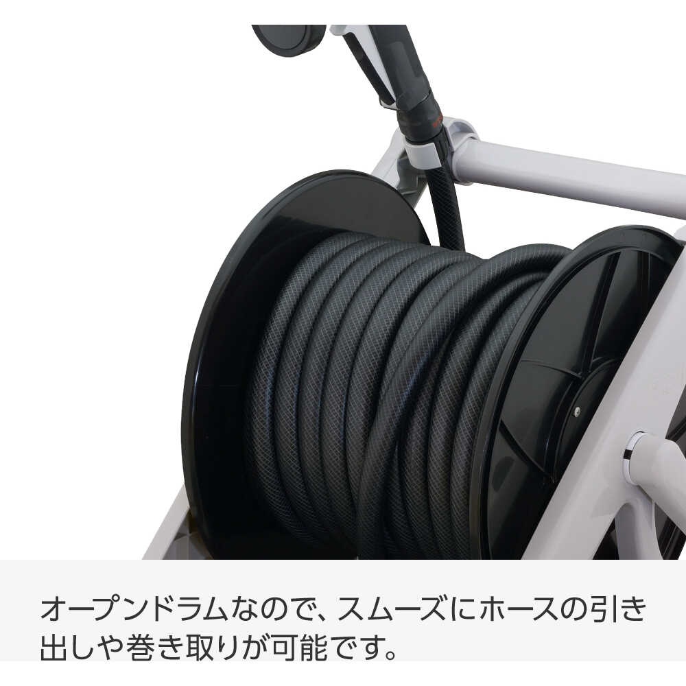 大流量ホースリール30m THR30X 【直送品】 返品・キャンセル・他商品と同時購入は不可 - Image 8