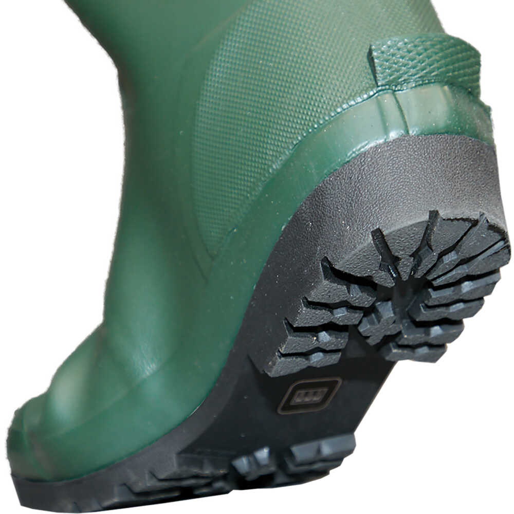 TR100MUODM TRUSCO 防寒レインブーツ カーキ M 【直送品】 返品・キャンセル・他商品と同時購入は不可 - Image 8