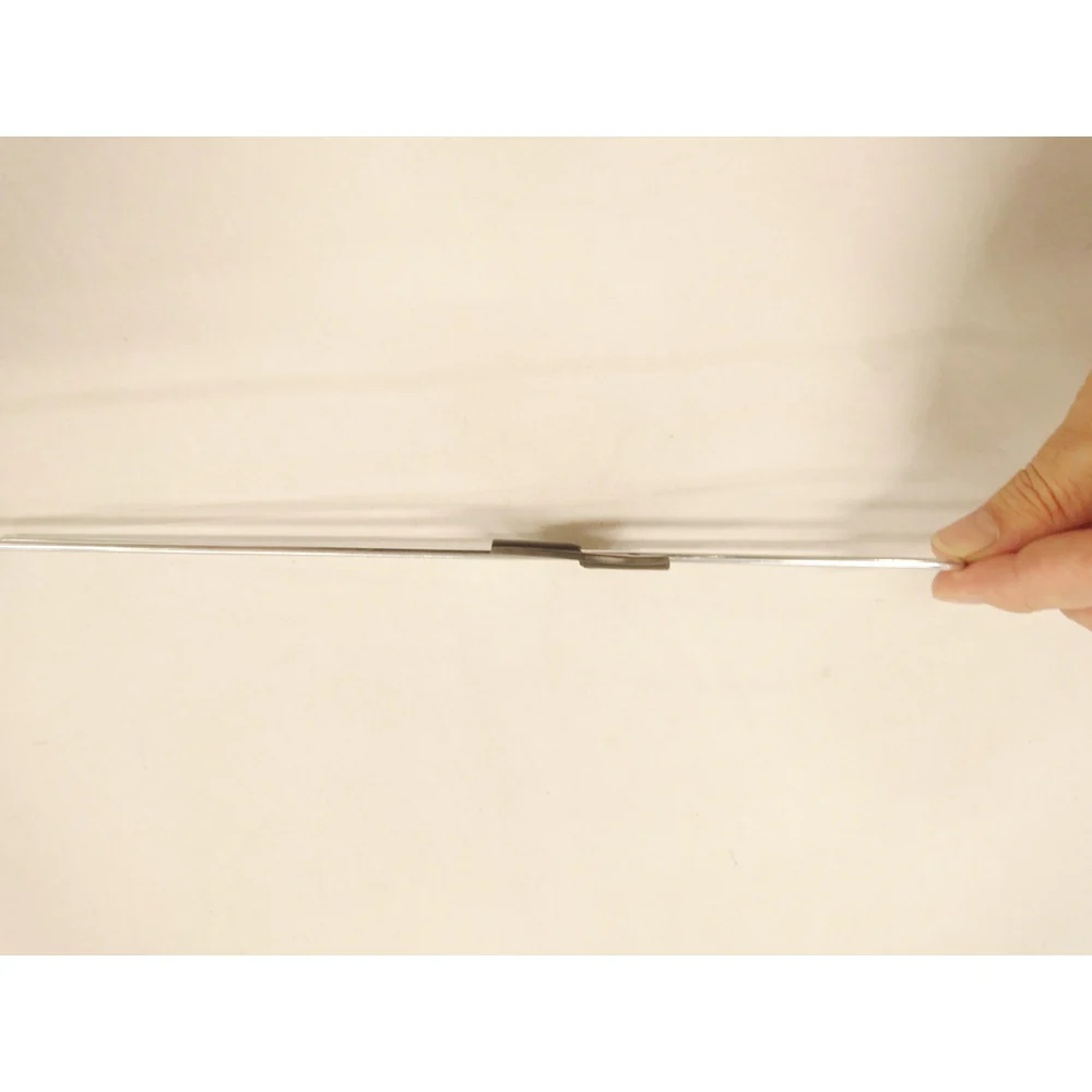 らくらくシート押さえUピン 30cm 50本入 RKP3050 【直送品】 返品・キャンセル・他商品と同時購入は不可 - Image 3