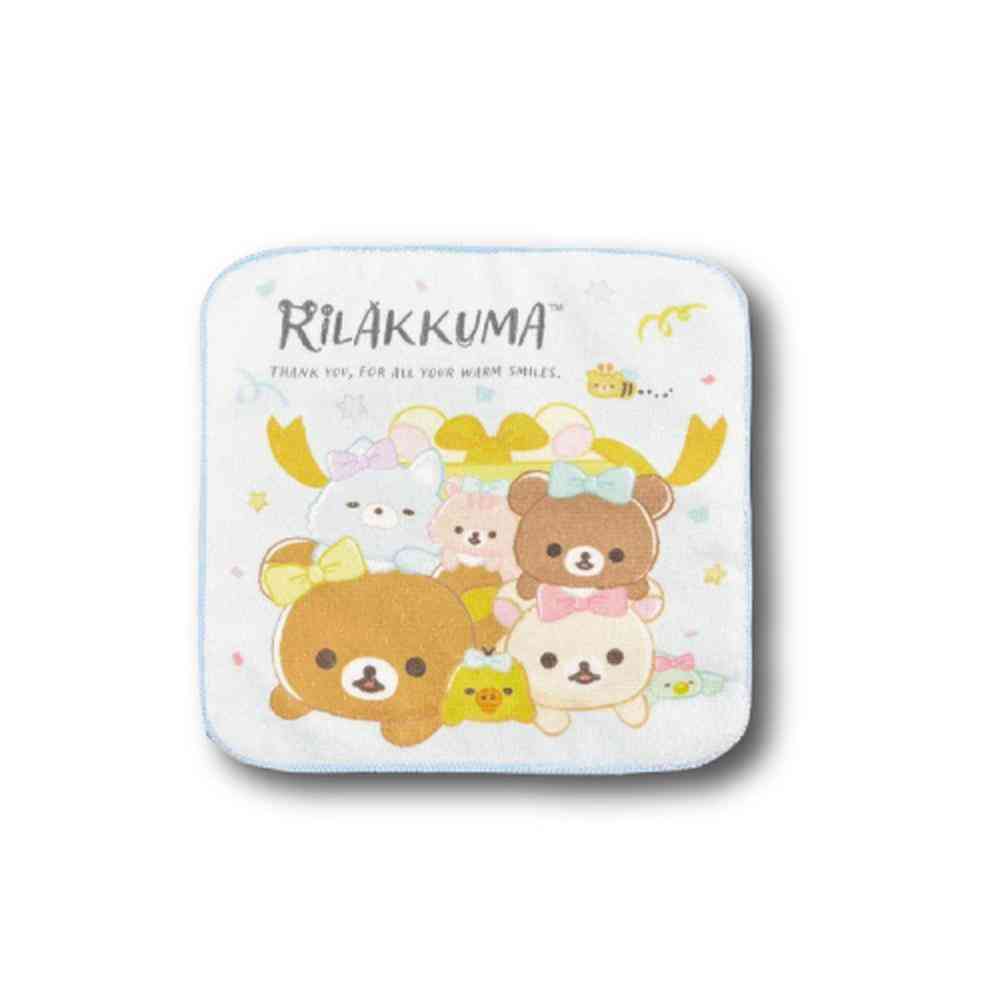 畑山商事 ギフトセット  4点セット リラックマ - Image 4