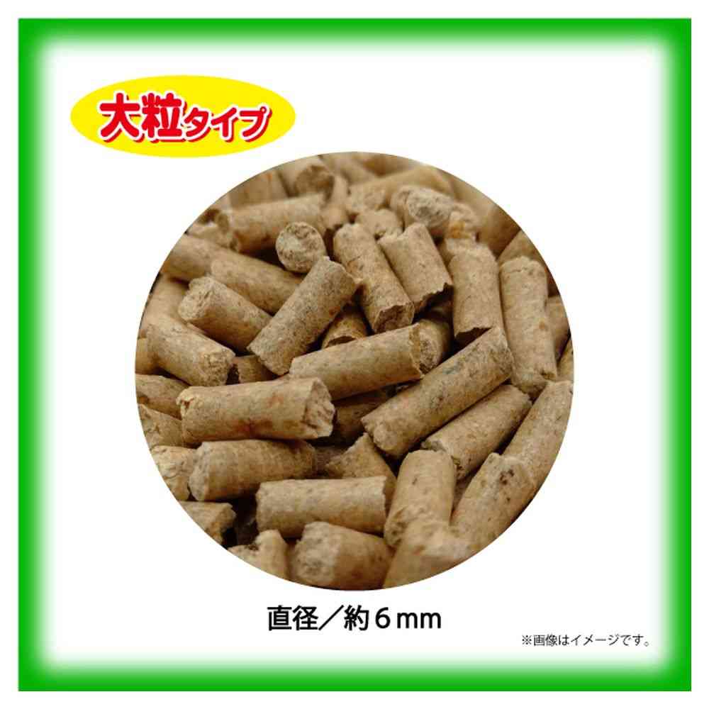 シーズイシハラ 国産天然ひのきチップ大粒 2.7L - Image 8