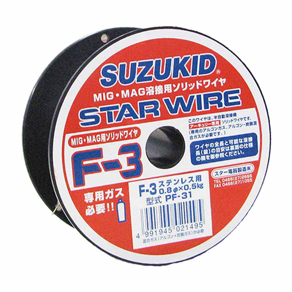 F-3ステン0.8X0.5 PF-31 【直送品】 返品・キャンセル・他商品と同時購入は不可 - Image 2