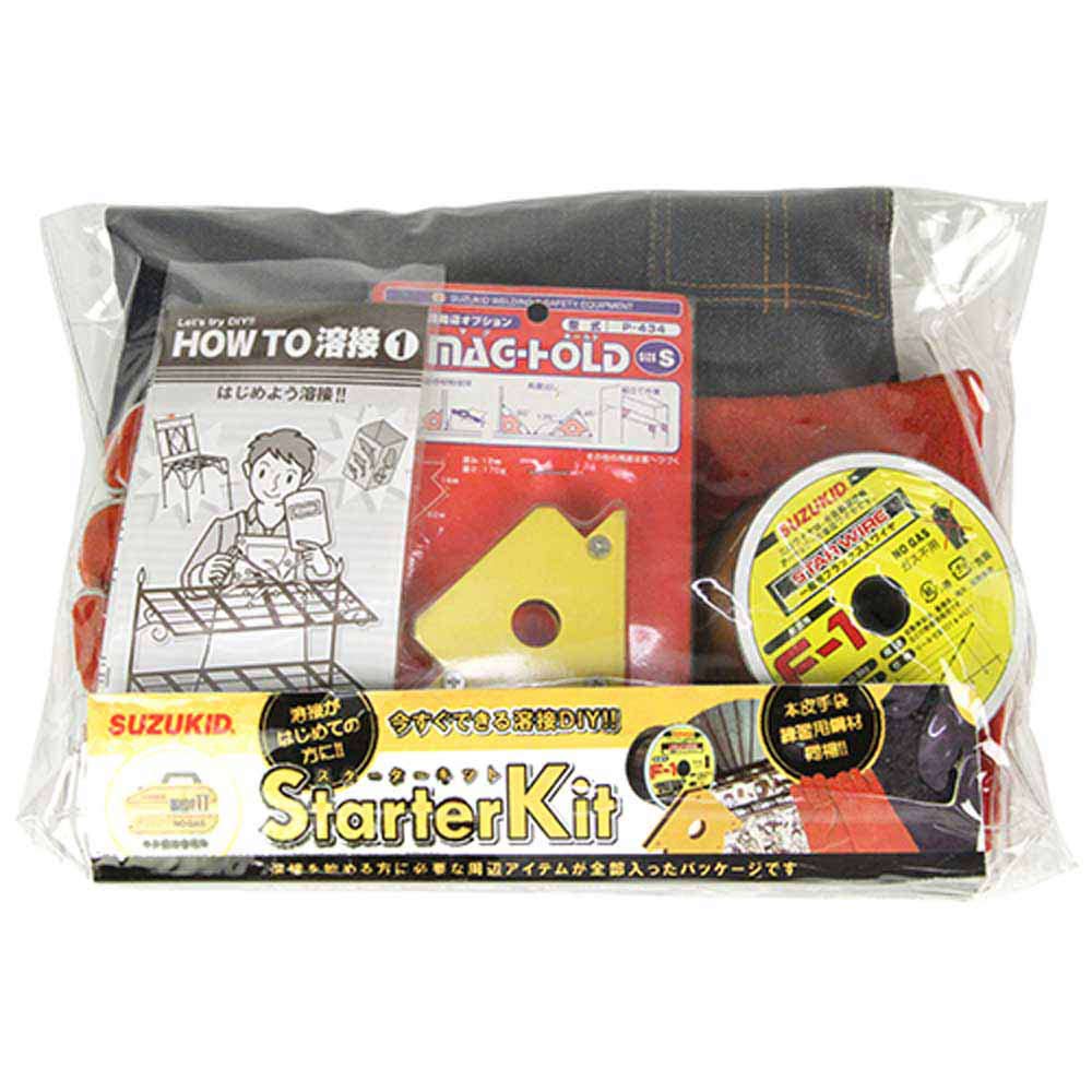 スターターキット(半自動用) ST-001 【直送品】 返品・キャンセル・他商品と同時購入は不可 - Image 2