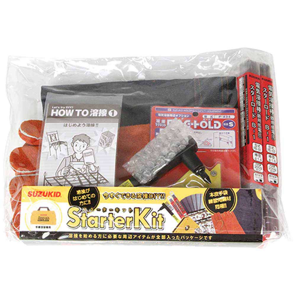スターターキット(手棒用) ST-002 【直送品】 返品・キャンセル・他商品と同時購入は不可 - Image 2