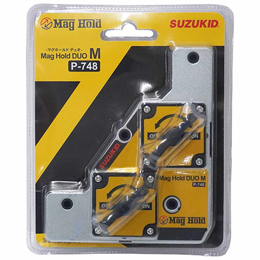 マグホールドデュオM P-748 【直送品】 返品・キャンセル・他商品と同時購入は不可 - Image 2