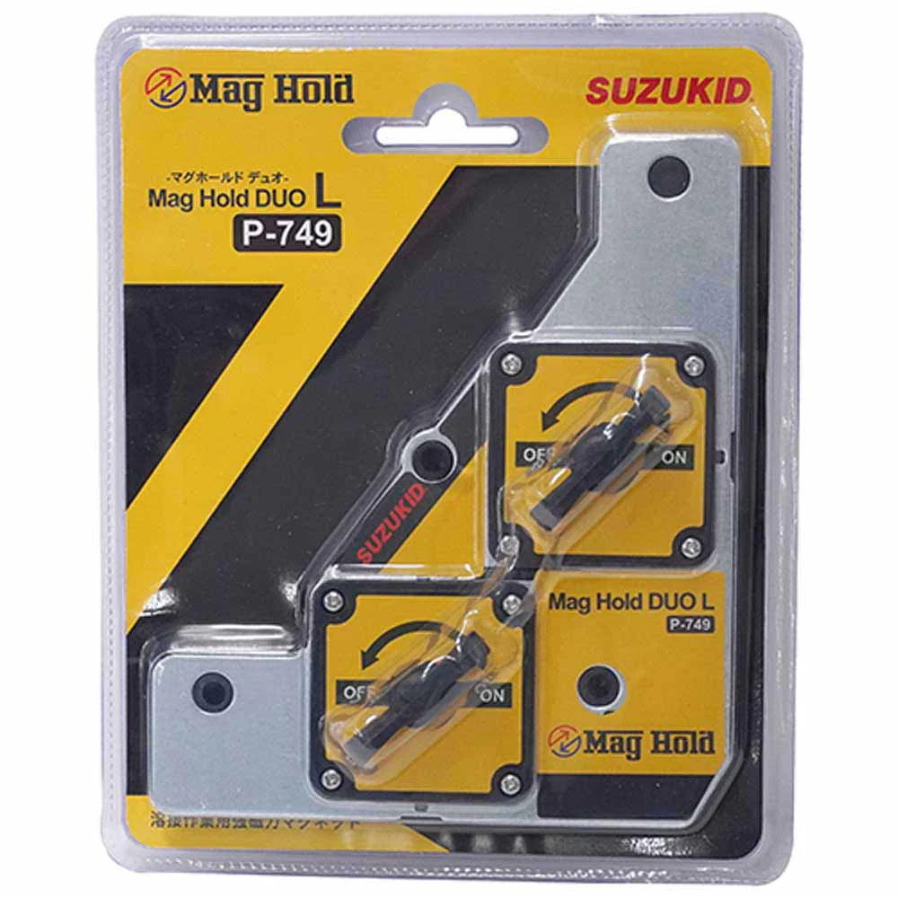 マグホールドデュオL P-749 【直送品】 返品・キャンセル・他商品と同時購入は不可 - Image 2