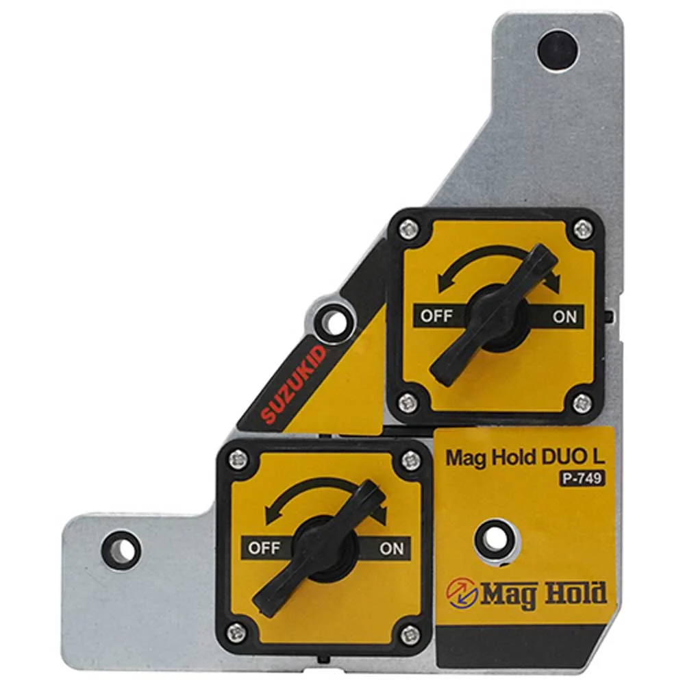 マグホールドデュオL P-749 【直送品】 返品・キャンセル・他商品と同時購入は不可 - Image 9