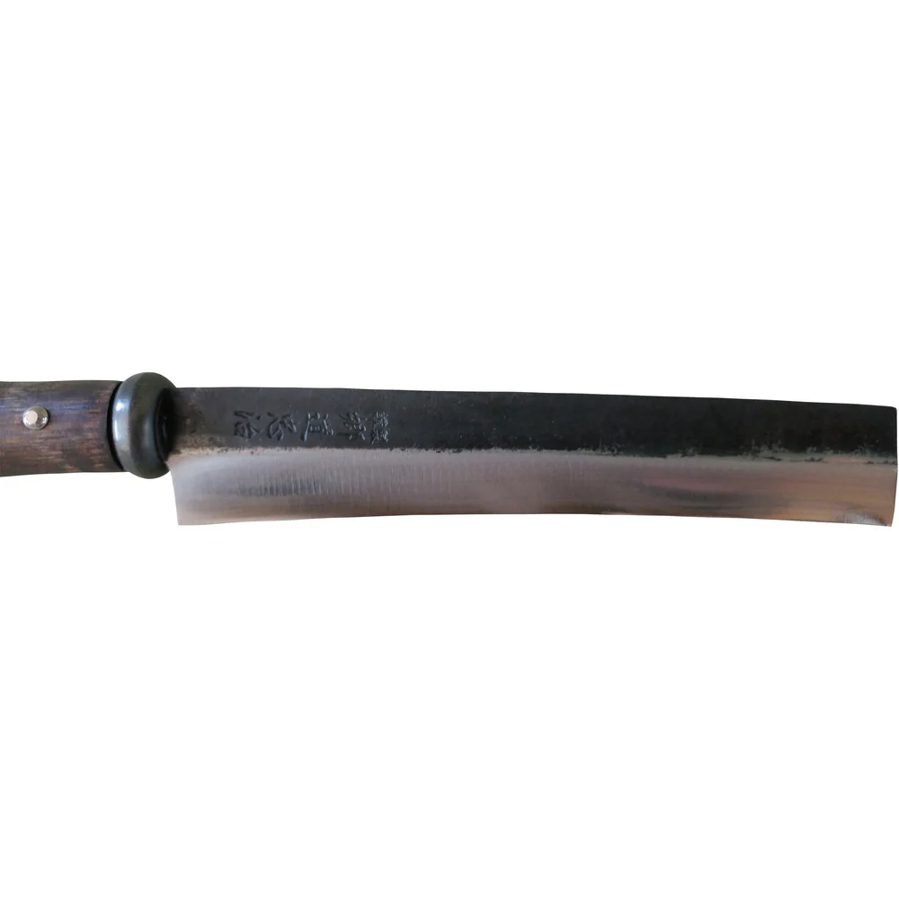 AD717 SENNARI 鞘付山鉈 【直送品】 返品・キャンセル・他商品と同時購入は不可 - Image 2