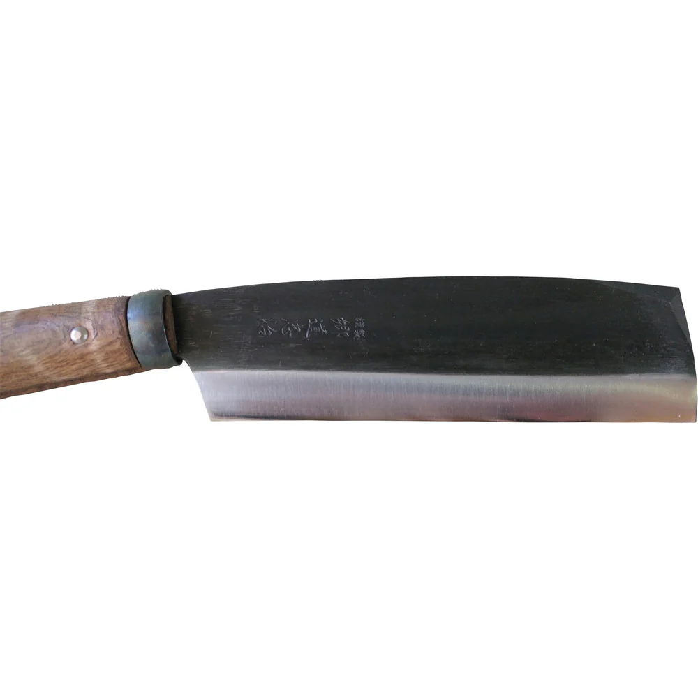 AD719 SENNARI 鞘付鉈 片刃165mm 【直送品】 返品・キャンセル・他商品と同時購入は不可 - Image 2