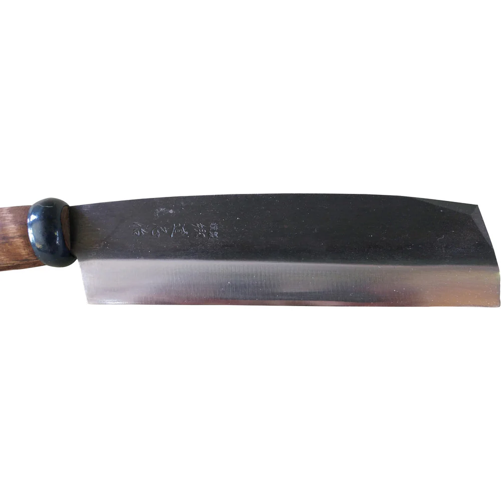 AD718 SENNARI 鞘付鉈 片刃180mm 【直送品】 返品・キャンセル・他商品と同時購入は不可 - Image 2