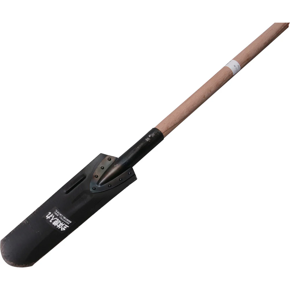 SENNARI スコップ エンピ 細 全長1210mm 【直送品】 返品・キャンセル・他商品と同時購入は不可 - Image 2